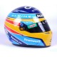 Casque Helmet 1/2 Fernando Alonso F1 2021 Bell 4100097