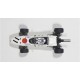 Honda RA272 11 Grand Prix de Formule 1 du Mexique 1965 Richie Ginther Autoart AAT86599
