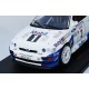 Ford Escort RS Cosworth 3 Rallye Tour de Corse 1993 Delecour - Grataloup IXO 18RMC055A