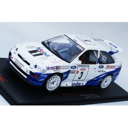 Ford Escort RS Cosworth 3 Rallye Tour de Corse 1993 Delecour - Grataloup IXO 18RMC055A