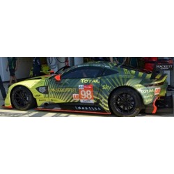 Aston Martin Vantage AMR 98 24 Heures du Mans 2020 33ème Spark S7995