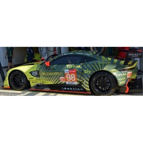 Aston Martin Vantage AMR 98 24 Heures du Mans 2020 33ème Spark S7995