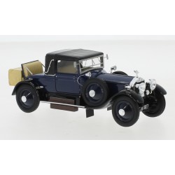 Rolls Royce Silver Ghost Doctor Coupe 1920 Dark Blue Black NEO NEO49592