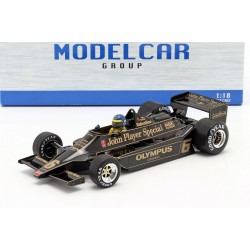 Lotus Ford 79 6 F1 Autriche 1978 Ronnie Peterson MCG MCG18605
