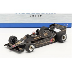 Lotus Ford 79 5 F1 Belgique 1978 Mario Andretti MCG MCG18604