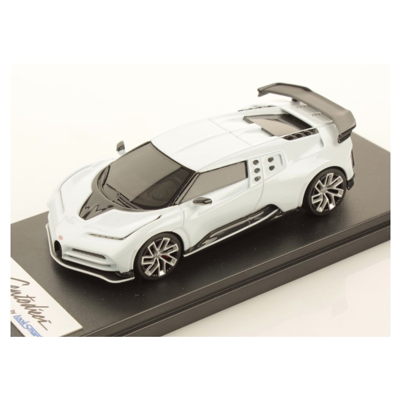 Modèle réduit Bugatti Bolide Italian Red 1/43 | Looksmart