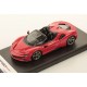 Ferrari SF90 Spider Rosso Scuderia Looksmart LS522D