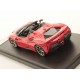 Ferrari SF90 Spider Rosso Scuderia Looksmart LS522D