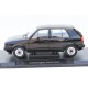 VW Golf II GTD 5 Portes 1984 Black MCG MCG18202