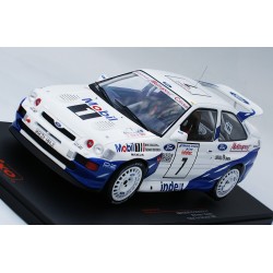 Ford Escort RS Cosworth 7 Rallye Tour de Corse 1993 Biasion - Siviero IXO 18RMC055B