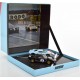 Ford GT40 MKII Set 2x n1 n2 24 Heures du Mans 1966 CMR CMR4305455-BOX