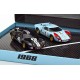 Ford GT40 MKII Set 2x n1 n2 24 Heures du Mans 1966 CMR CMR4305455-BOX
