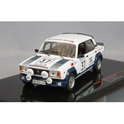 Lada 2105 37 Rallye de l'Acropole 1983 Ohu Diener IXO RAC294