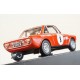 Lancia Fluvia 1600 Coupe HF 8 Rallye San Remo 1972 Munari - Mannucci IXO RAC322
