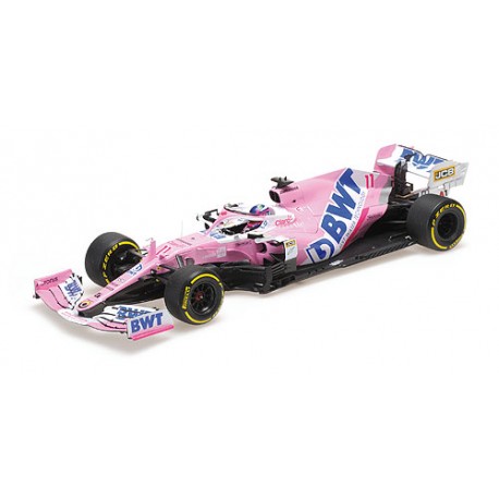 Racing Point Mercedes RP20 11 F1 Autriche 2020 Sergio Perez Minichamps 110200111