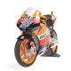 Honda RC212V Moto GP 2011 Casey Stoner Minichamps 122111127
