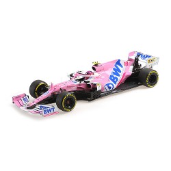 Racing Point Mercedes RP20 18 F1 Autriche 2020 Lance Stroll Minichamps 110200118