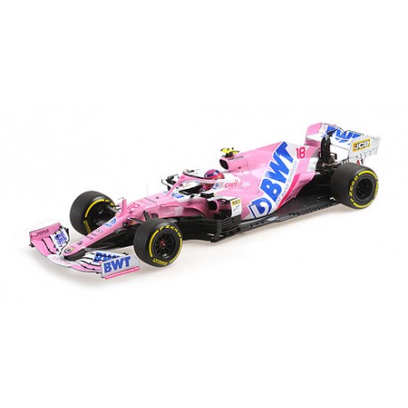 Racing Point Mercedes RP20 18 F1 Autriche 2020 Lance Stroll Minichamps 110200118