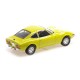 Opel GT 1970 Yellow Minichamps 180049032