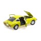 Opel GT 1970 Yellow Minichamps 180049032