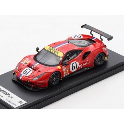 Ferrari 488 GTE Evo 61 24 Heures du Mans 2020 Looksmart LSLM113