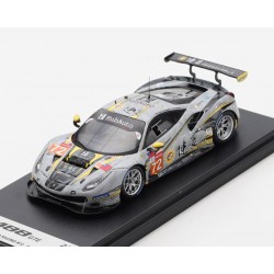 Ferrari 488 GTE Evo 72 24 Heures du Mans 2020 Looksmart LSLM117