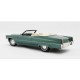 Cadillac De Ville Cabriolet open 1970 Green Metallic Cult Models CML102-1