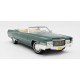 Cadillac De Ville Cabriolet open 1970 Green Metallic Cult Models CML102-1