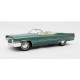 Cadillac De Ville Cabriolet open 1970 Green Metallic Cult Models CML102-1