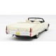 Cadillac De Ville Cabriolet open 1970 White Cult Models CML102-2
