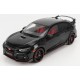Honda Civic Type R FK8 2020 Black LCD Model LCD18005B-BL