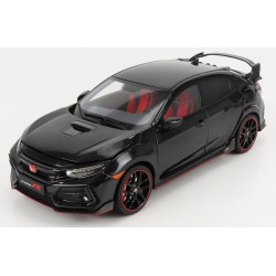 Honda Civic Type R FK8 2020 Black LCD Model LCD18005B-BL