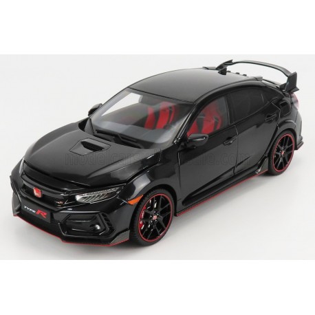 Honda Civic Type R FK8 2020 Black LCD Model LCD18005B-BL