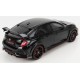 Honda Civic Type R FK8 2020 Black LCD Model LCD18005B-BL