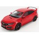 Honda Civic Type R FK8 2020 Red LCD Model LCD18005B-RE