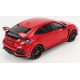 Honda Civic Type R FK8 2020 Red LCD Model LCD18005B-RE