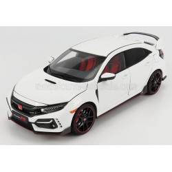 Honda Civic Type R FK8 2020 White LCD Model LCD18005B-WH