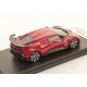 Bugatti Centodieci 2019 Italian Red Looksmart LS513C