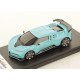 Bugatti Centodieci 2019 Historic Bugatti Light Blue Looksmart LS513E
