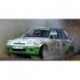 Skoda Felicia Kit Car 27 RAC Rally 1995 Sibera - Gross IXO RAC364