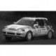 Mazda 323 GTX with night lights 11 Rallyes des 1000 Lacs 1990 Mikkola - Hertz IXO RAC358B