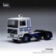 Volvo F10 Polar Express 1983 White Blue IXO TR099