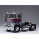Freightliner Coe 1976 Silver Red IXO TR084