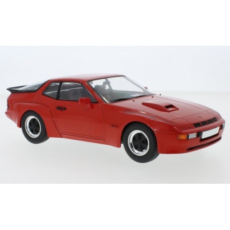 Porsche 924 Carrera GT 1981 Red MCG MCG18196
