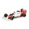 McLaren TAG MP4/2C WC 1986 Alain Prost Minichamps 436860001