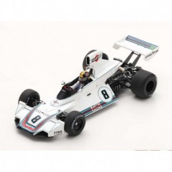 Brabham BT44B 8 F1 Winner Grand Prix du Brésil 1975 Carlos Pace Spark 18S540