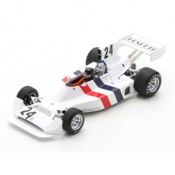 Hesketh 308 24 F1 6ème Grand Prix de Suède 1974 James Hunt Spark 18S575