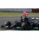Mercedes AMG F1 W12 E Performance 44 F1 Winner Grand Prix d'Angleterre 2021 Lewis Hamilton Spark 18S599