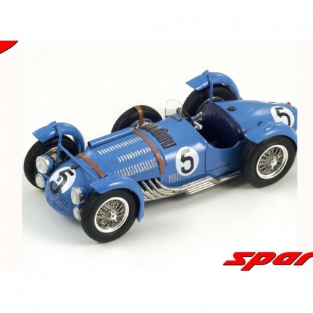 Talbot Lago T26GS 5 24 Heures du Mans 1950 Winner Spark 43LM50