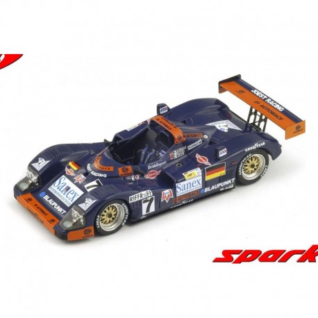 TWR Porsche WSC?95 7 24 Heures du Mans 1996 Winner Spark 43LM96